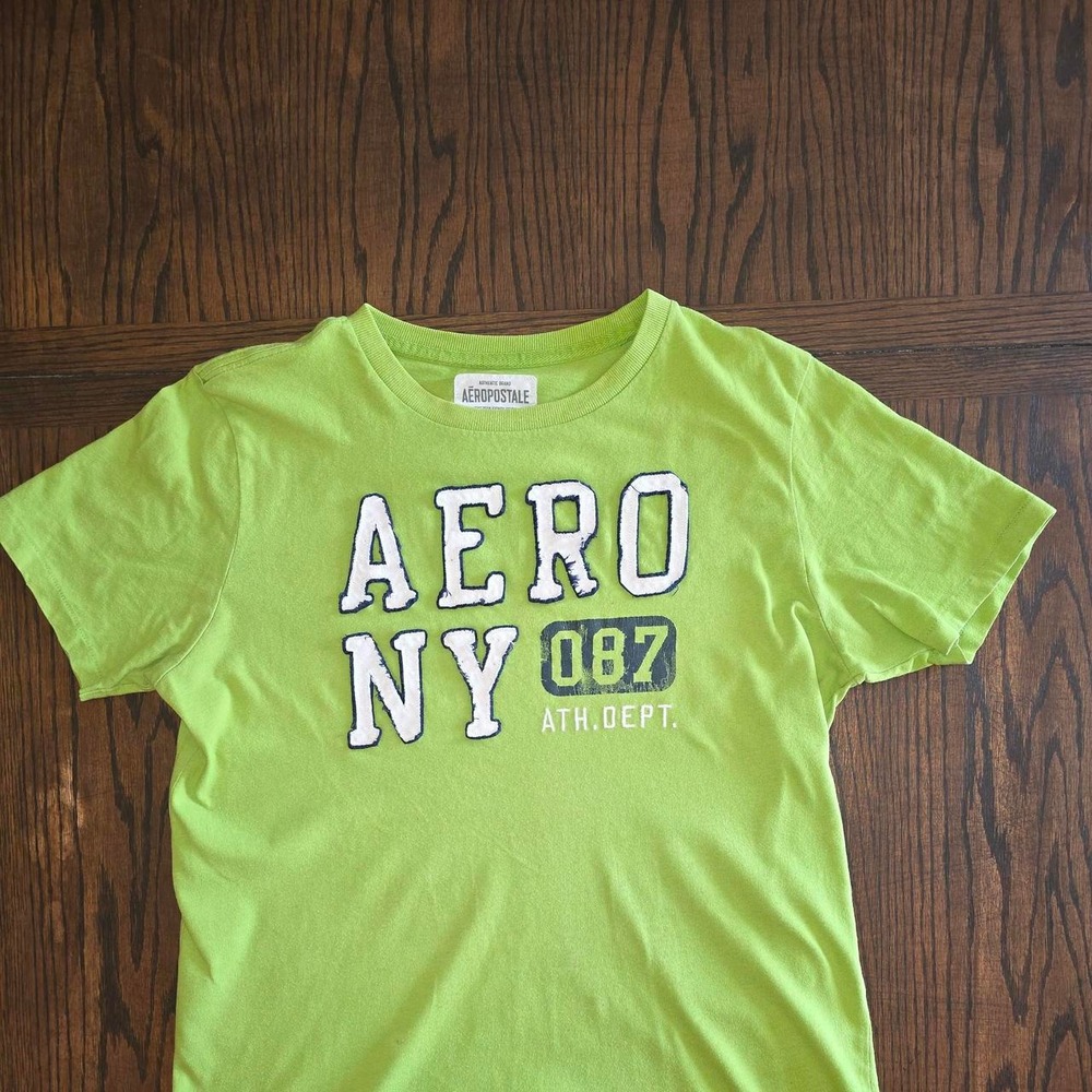 Y2k aeropostle Mens large
